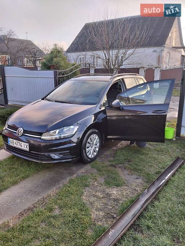 Універсал Volkswagen Golf 2018 в Гайсину фото 16 Універсал Volkswagen Golf 2018 в Гайсину