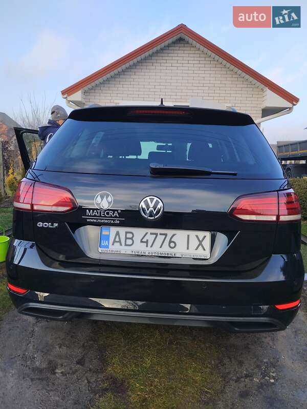 Універсал Volkswagen Golf 2018 в Гайсину фото 19 Універсал Volkswagen Golf 2018 в Гайсину