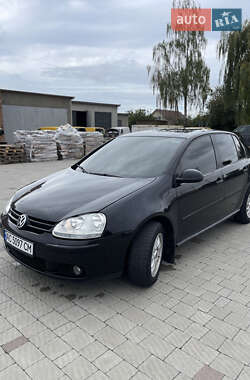 Volkswagen Golf 2007