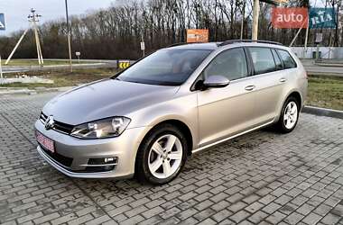 Універсал Volkswagen Golf 2016 в Луцьку