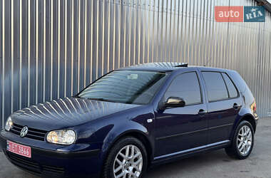 Хетчбек Volkswagen Golf 2002 в Березані