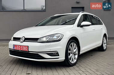 Volkswagen Golf 2020