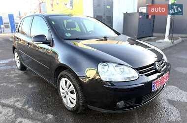 Хетчбек Volkswagen Golf 2006 в Лубнах