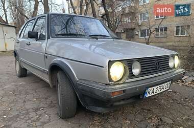 Хетчбек Volkswagen Golf 1987 в Києві