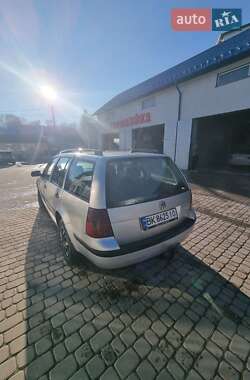 Універсал Volkswagen Golf 2002 в Кременці