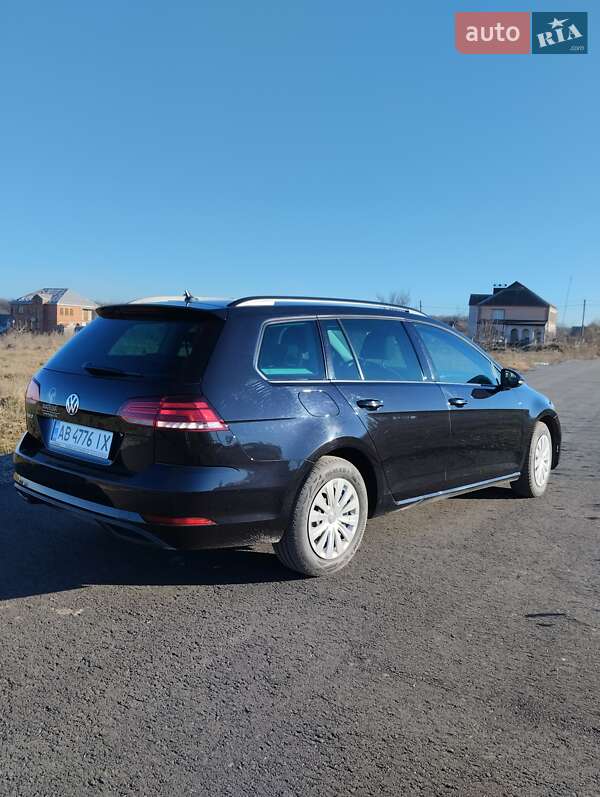 Універсал Volkswagen Golf 2018 в Гайсину фото 11 Універсал Volkswagen Golf 2018 в Гайсину