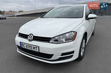 Volkswagen Golf 2015 Volkswagen Golf 2015