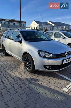 Volkswagen Golf 2011