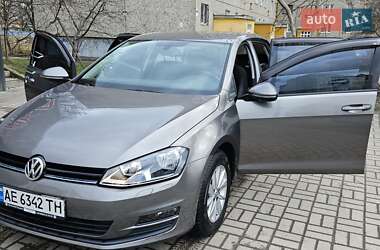 Хетчбек Volkswagen Golf 2013 в Івано-Франківську