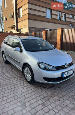 Volkswagen Golf 2011