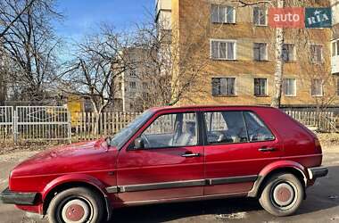 Хетчбек Volkswagen Golf 1989 в Ніжині