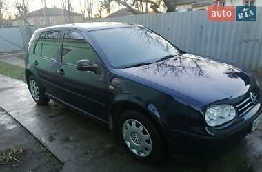 Хетчбек Volkswagen Golf 1999 в Прилуках