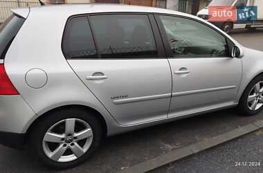 Volkswagen Golf 2008