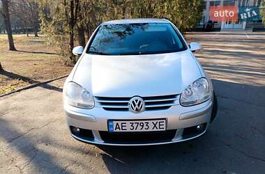 Хетчбек Volkswagen Golf 2008 в Кривому Розі