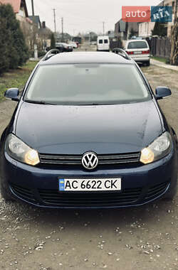 Універсал Volkswagen Golf 2010 в Ковелі