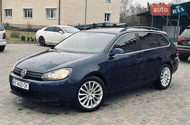 Volkswagen Golf 2010