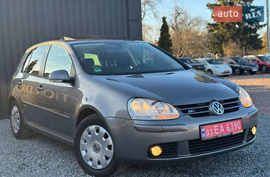 Хетчбек Volkswagen Golf 2008 в Дрогобичі