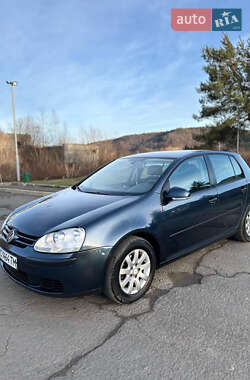 Хетчбек Volkswagen Golf 2004 в Сколе