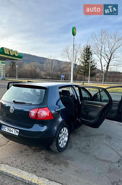 Хетчбек Volkswagen Golf 2004 в Сколе