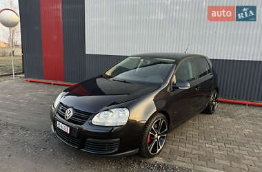 Хетчбек Volkswagen Golf 2007 в Луцьку