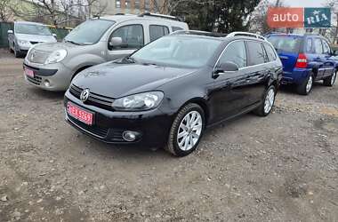 Універсал Volkswagen Golf 2010 в Луцьку