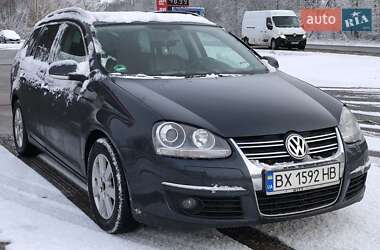 Універсал Volkswagen Golf 2007 в Вознесенську