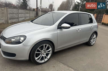 Хетчбек Volkswagen Golf 2013 в Харкові