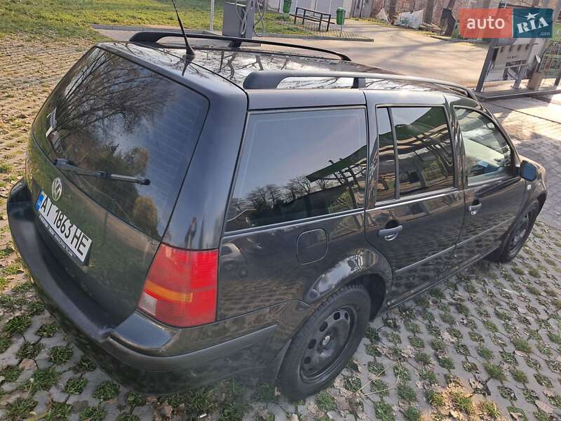 Універсал Volkswagen Golf 2000 в Коломиї