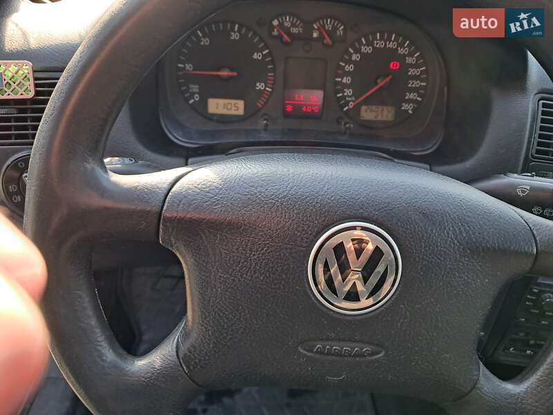 Універсал Volkswagen Golf 2000 в Коломиї