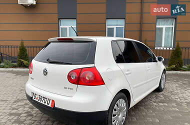 Хетчбек Volkswagen Golf 2007 в Вінниці