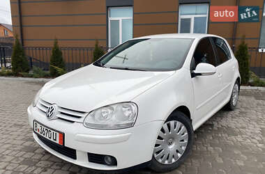 Хетчбек Volkswagen Golf 2007 в Вінниці