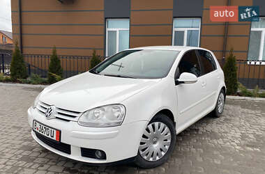 Volkswagen Golf 2007