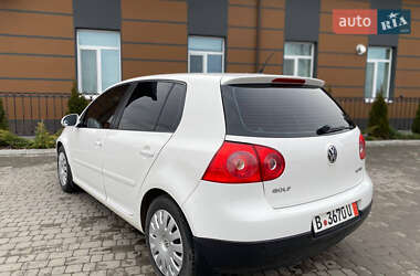 Хетчбек Volkswagen Golf 2007 в Вінниці