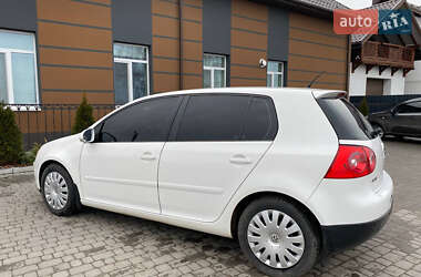 Хетчбек Volkswagen Golf 2007 в Вінниці