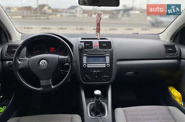 Хетчбек Volkswagen Golf 2007 в Вінниці