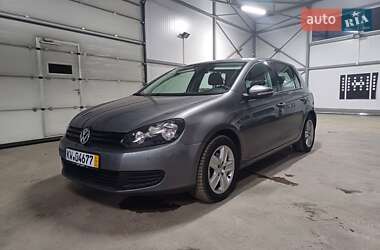 Volkswagen Golf 2008