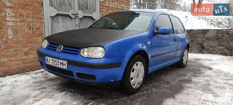 Volkswagen Golf 2001