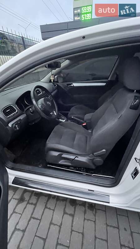 Хетчбек Volkswagen Golf 2011 в Білій Церкві