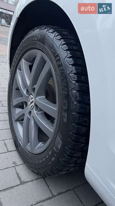 Хетчбек Volkswagen Golf 2011 в Білій Церкві