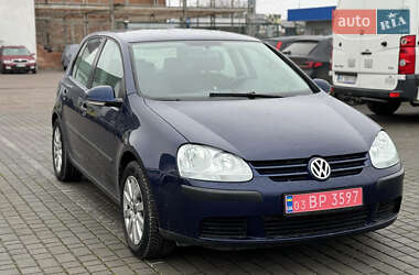 Хетчбек Volkswagen Golf 2006 в Вознесенську