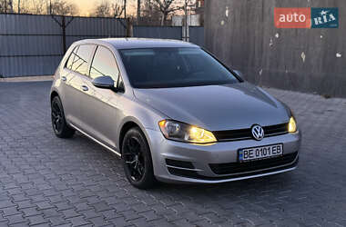 Хетчбек Volkswagen Golf 2015 в Одесі