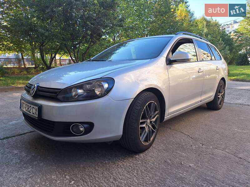 Volkswagen Golf 2011