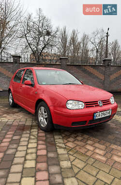 Хетчбек Volkswagen Golf 1998 в Києві