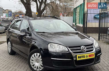 Універсал Volkswagen Golf 2009 в Миколаєві