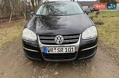 Volkswagen Golf 2008