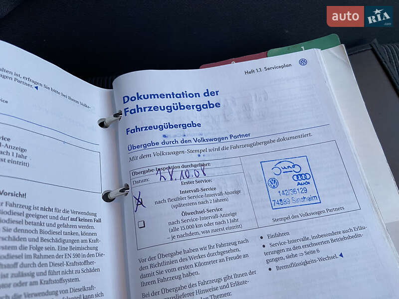 Хетчбек Volkswagen Golf 2008 в Сваляві