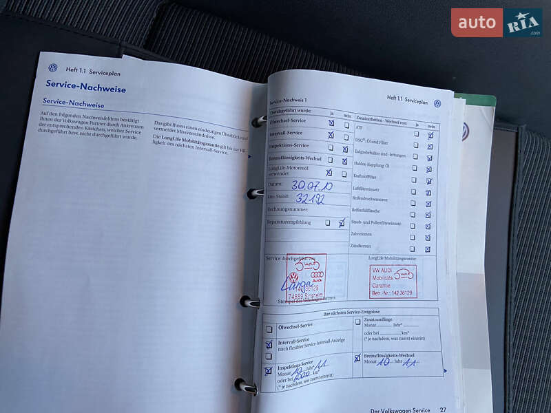 Хетчбек Volkswagen Golf 2008 в Сваляві