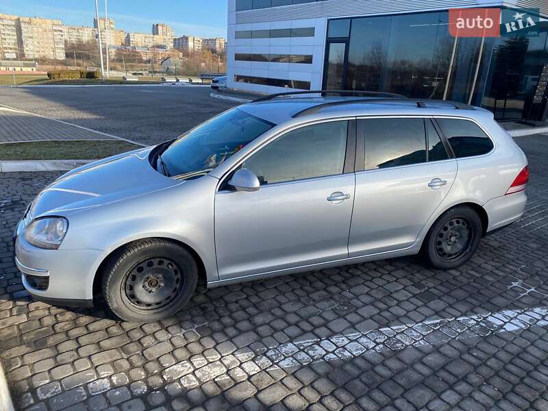 Volkswagen Golf 2009