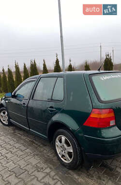 Хетчбек Volkswagen Golf 1998 в Яворові