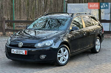 Volkswagen Golf 2013